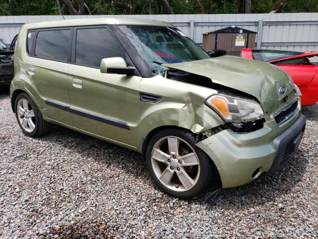 Снимка 4 от търг – 2010 KIA SOUL + с VIN KNDJT2A27A7044707