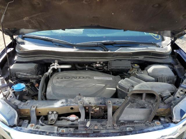 Photo 11 from auction – 2018 HONDA PILOT TOUR with VIN 5FNYF6H92JB020583
