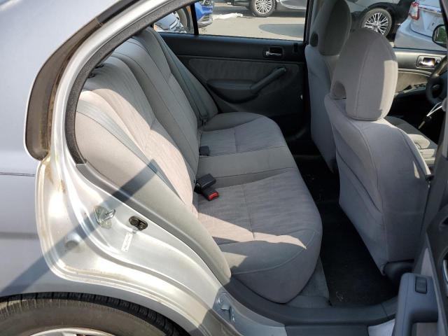Photo 10 from auction – 2003 HONDA CIVIC LX with VIN 2HGES16593H598440