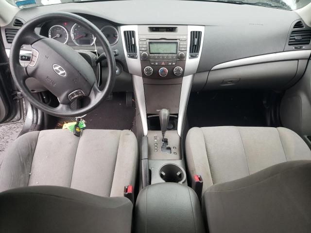 Photo 8 from auction – 2009 HYUNDAI SONATA GLS with VIN 5NPET46C19H424907
