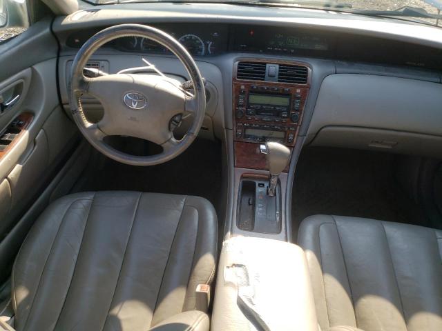 Photo 8 from auction – 2002 TOYOTA AVALON XL with VIN 4T1BF28B32U256455