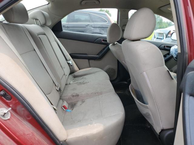 Photo 10 from auction – 2011 KIA FORTE EX with VIN KNAFU4A22B5886279