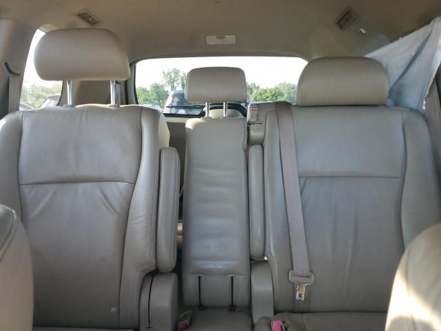Photo 10 from auction – 2008 TOYOTA HIGHLANDER with VIN JTEES42AX82007739