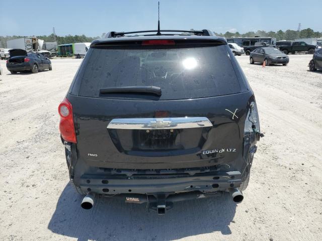 Photo 6 from auction – 2010 CHEVROLET EQUINOX with VIN 2CNFLGEY1A6350668
