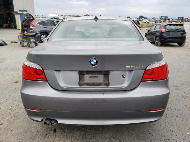 Photo 6 from auction – 2008 BMW 528 I with VIN WBANU53528CT16201