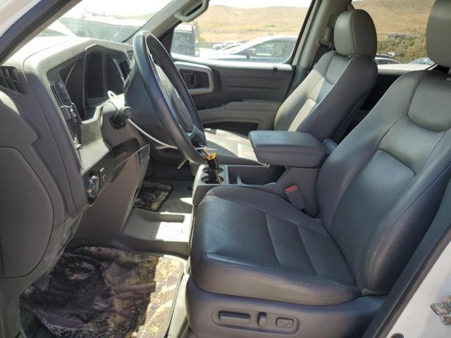 Photo 7 from auction – 2014 HONDA RIDGELINE with VIN 5FPYK1F56EB001904
