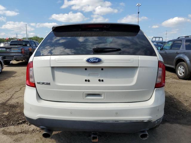 Photo 6 from auction – 2011 FORD EDGE SE with VIN 2FMDK3GC8BBA64040