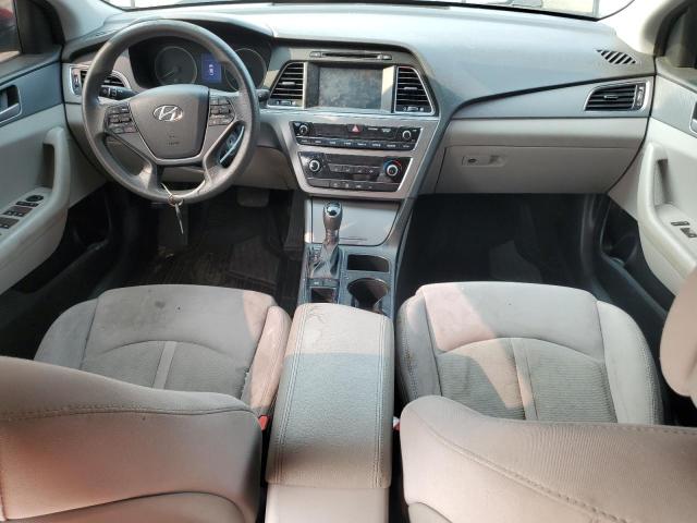 Photo 8 from auction – 2016 HYUNDAI SONATA with VIN 5NPE24AF2GH358305