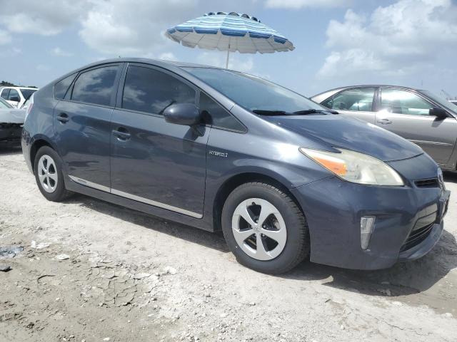 Photo 4 from auction – 2012 TOYOTA PRIUS with VIN JTDKN3DU0C1507939
