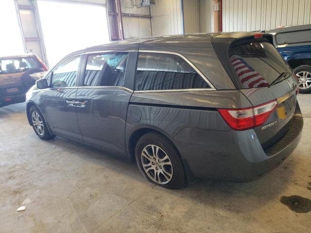 Photo 2 from auction – 2012 HONDA ODYSSEY EX with VIN 5FNRL5H46CB136464