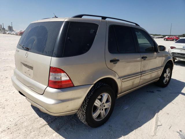 Photo 3 from auction – 2002 MERCEDES-BENZ ML 320 with VIN 4JGAB54EX2A336958