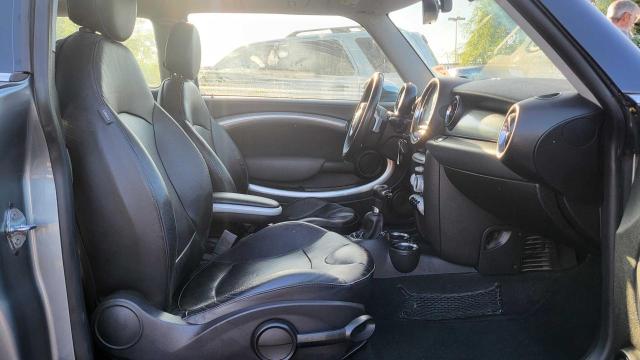 Photo 5 from auction – 2008 MINI COOPER S C with VIN WMWMM33528TP87068