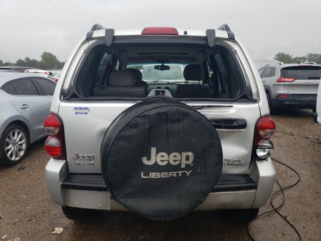 Photo 6 from auction – 2005 JEEP LIBERTY LI with VIN 1J4GL58K85W535892