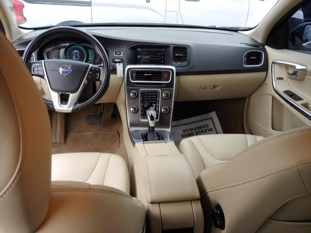 Photo 9 from auction – 2015 VOLVO S60 PREMIE with VIN YV140MFC2F1312988
