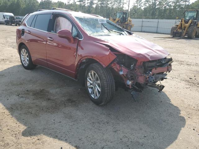 Photo 4 from auction – 2019 BUICK ENVISION E with VIN LRBFX2SA1KD006309