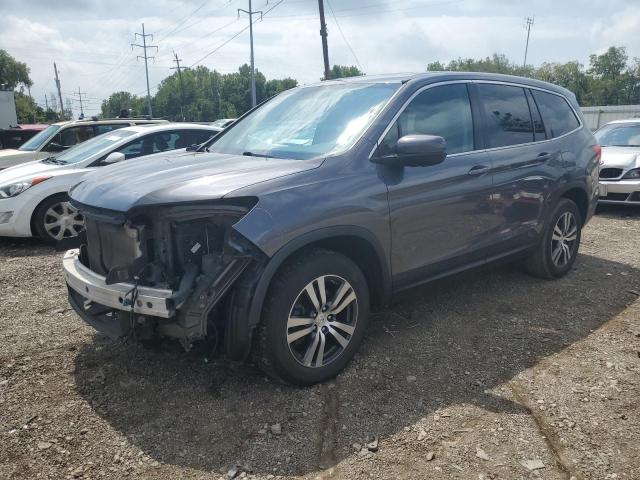 HONDA PILOT EXL 2016 مع رقم تعريف المركبة 5FNYF6H55GB032507 - صورة من المزاد