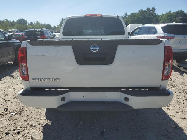 Photo 6 from auction – 2018 NISSAN FRONTIER S with VIN 1N6BD0CT1JN770387