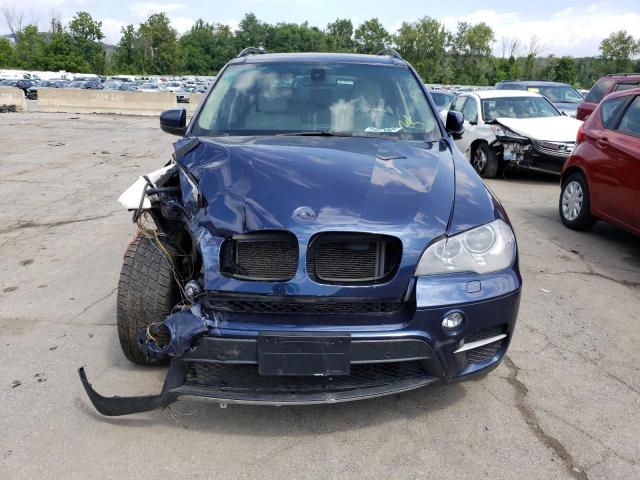 Photo 5 from auction – 2012 BMW X5 XDRIVE3 with VIN 5UXZV4C54CL757167