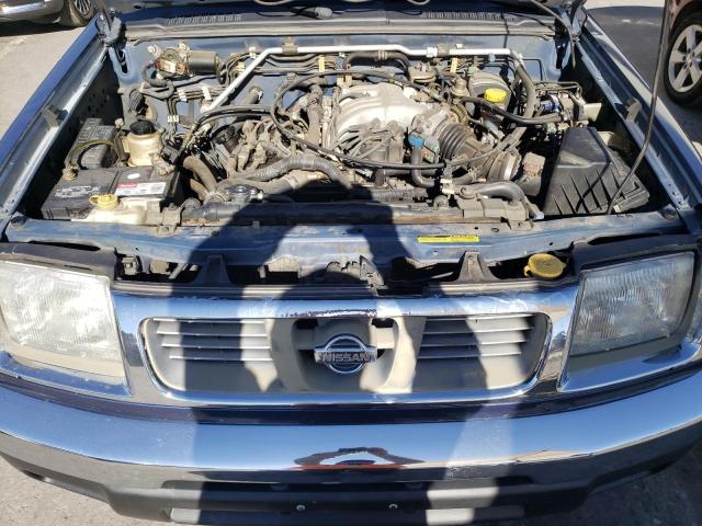 Photo 11 from auction – 2000 NISSAN FRONTIER K with VIN 1N6ED26T4YC309534