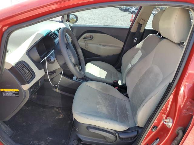 Photo 7 from auction – 2013 KIA RIO LX with VIN KNADM4A33D6307250