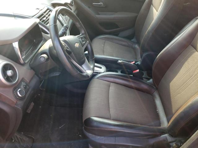 Photo 7 from auction – 2015 CHEVROLET TRAX 1LT with VIN 3GNCJRSB8FL238825