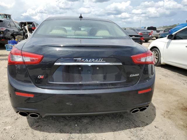 Photo 6 from auction – 2014 MASERATI GHIBLI with VIN ZAM57XSA3E1083968