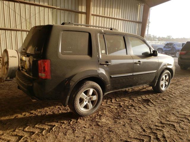 Photo 3 from auction – 2011 HONDA PILOT EXL with VIN 5FNYF3H57BB036324