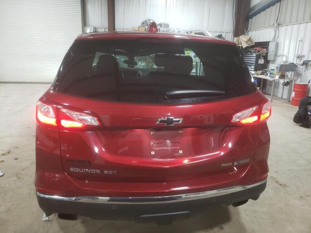 Photo 6 from auction – 2018 CHEVROLET EQUINOX PR with VIN 3GNAXWEX2JS505998