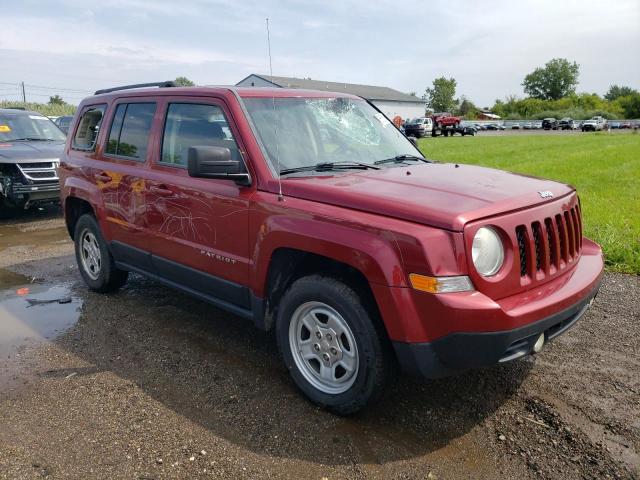 Photo 4 from auction – 2012 JEEP PATRIOT SP with VIN 1C4NJRBB2CD603924