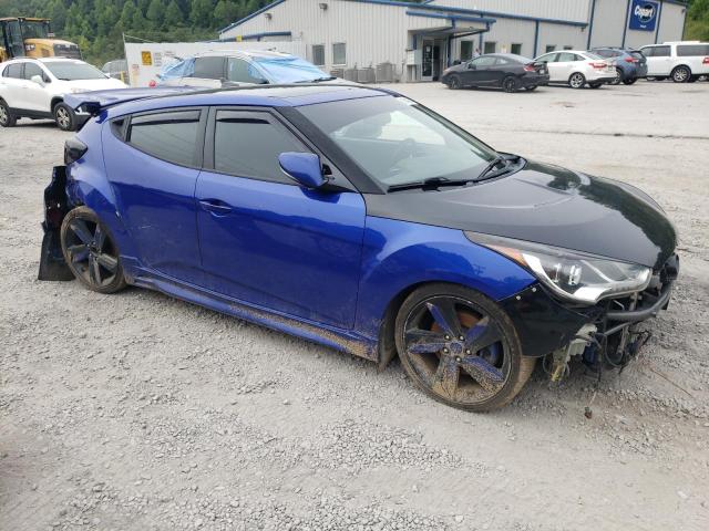 Photo 4 from auction – 2013 HYUNDAI VELOSTER T with VIN KMHTC6AE3DU178156