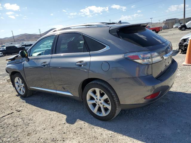 Photo 2 from auction – 2012 LEXUS RX 350 with VIN 2T2ZK1BA2CC085460