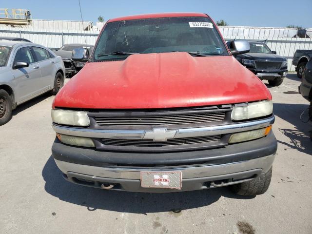 Photo 5 from auction – 2001 CHEVROLET SILVERADO with VIN 1GCEK14T81Z233647