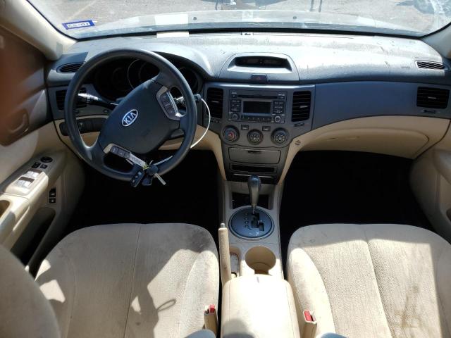 Photo 8 from auction – 2010 KIA OPTIMA LX with VIN KNAGG4A86A5379853