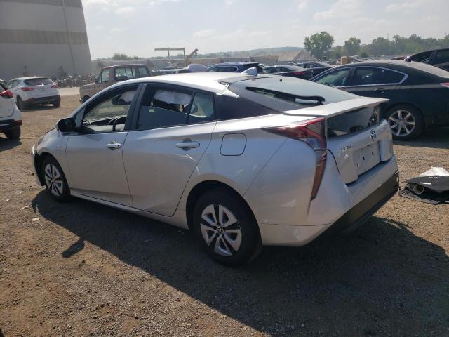 Photo 2 from auction – 2016 TOYOTA PRIUS with VIN JTDKARFU5G3027207
