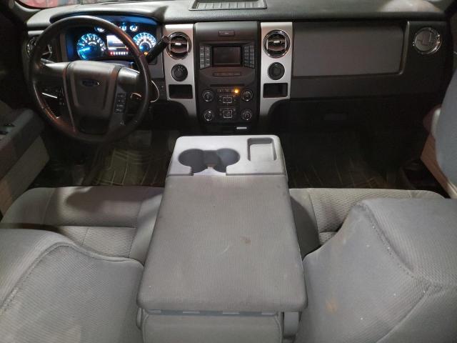 Photo 8 from auction – 2014 FORD F150 SUPER with VIN 1FTFW1EF8EFA63234