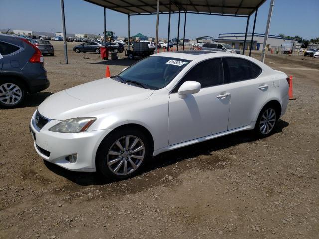 LEXUS IS 250 2008 con VIN JTHCK262385027363 - Foto de la subasta