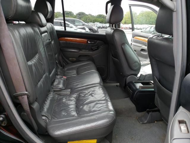 Photo 11 from auction – 2004 LEXUS GX 470 with VIN JTJBT20X040024200