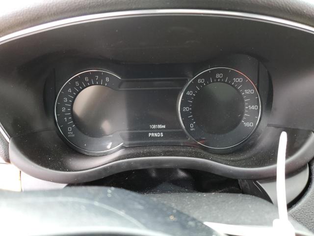 Photo 9 from auction – 2016 LINCOLN MKC SELECT with VIN 5LMCJ2C92GUJ04470