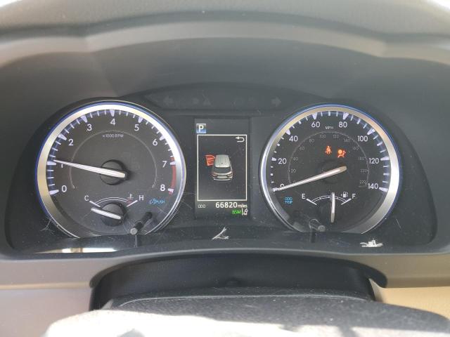 Photo 9 from auction – 2019 TOYOTA HIGHLANDER with VIN 5TDYZRFH7KS330342