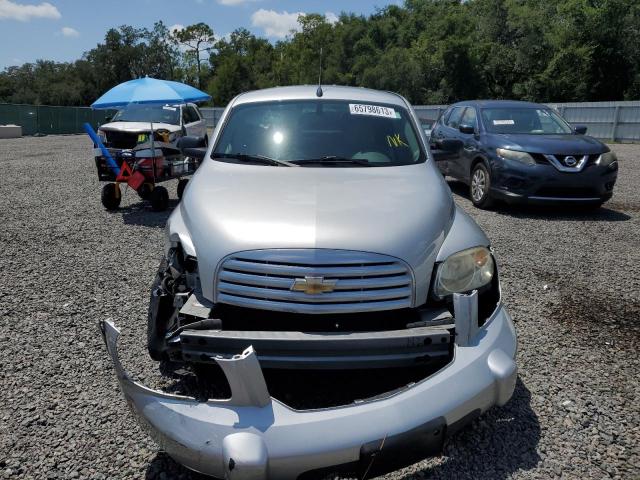 Photo 5 from auction – 2010 CHEVROLET HHR LS with VIN 3GNBAADB2AS512318