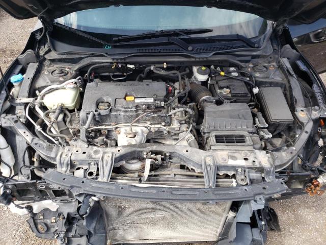 Photo 11 from auction – 2016 HONDA CIVIC EX with VIN 2HGFC2F70GH027384