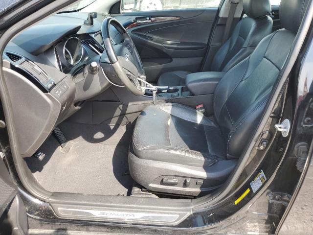 Photo 7 from auction – 2011 HYUNDAI SONATA SE with VIN 5NPEC4AC4BH006788