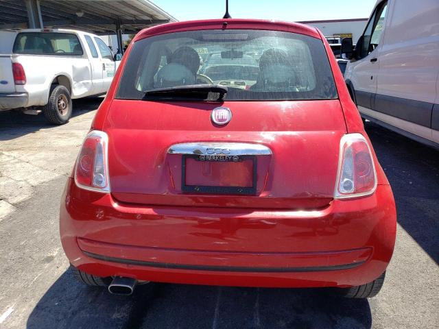 Photo 6 from auction – 2012 FIAT 500 with VIN 3C3CFFAR6CT330832