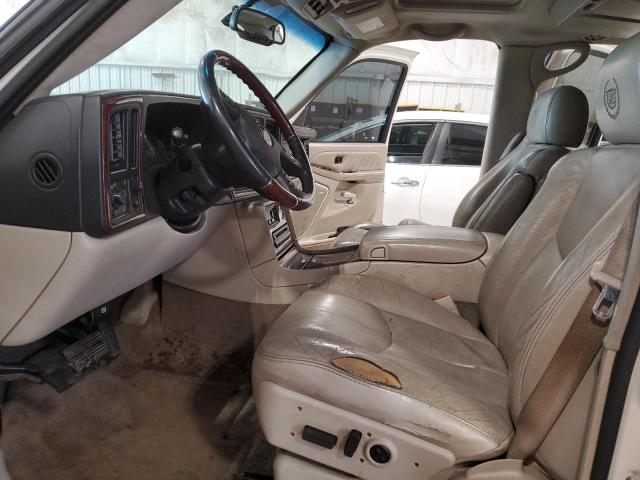 Photo 7 from auction – 2005 CADILLAC ESCALADE E with VIN 3GYFK66N75G193304