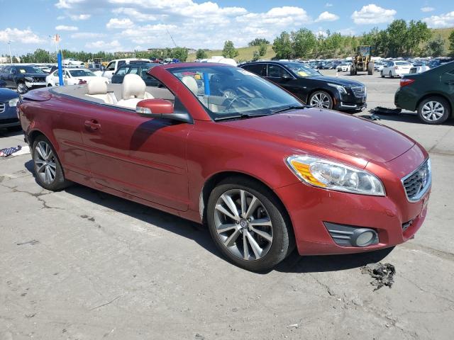 Photo 4 from auction – 2012 VOLVO C70 T5 with VIN YV1672MC0CJ131962