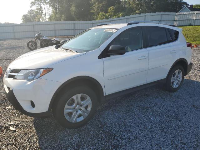 TOYOTA RAV4 LE 2013 with VIN 2T3BFREV2DW034135 - Photo from auction