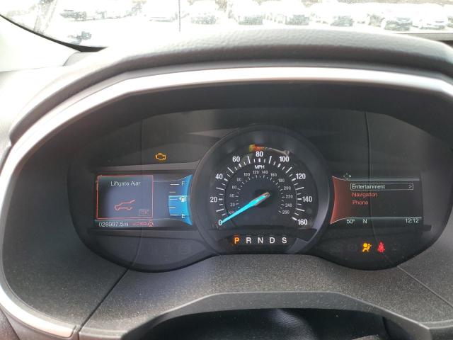 Photo 9 from auction – 2018 FORD EDGE SEL with VIN 2FMPK3J81JBC37851
