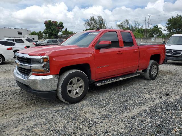 CHEVROLET SILVERADO 2019 with VIN 2GCRCPEC1K1148644 - Photo from auction