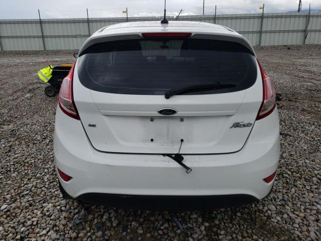 Photo 6 from auction – 2014 FORD FIESTA SE with VIN 3FADP4EJ8EM203704