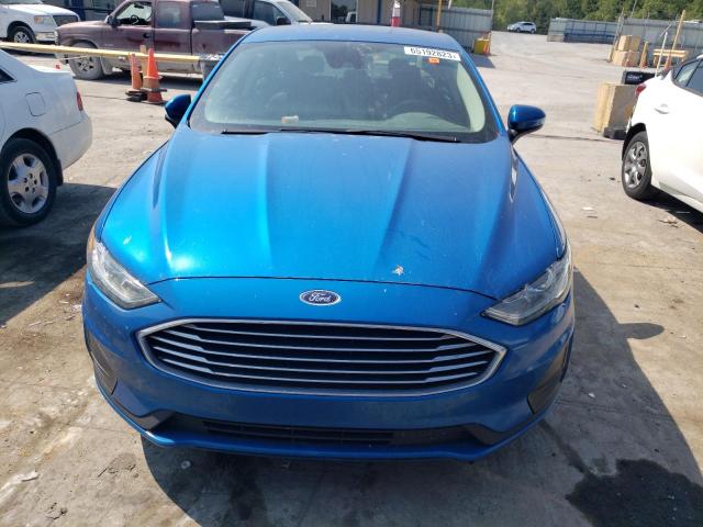 Photo 5 from auction – 2020 FORD FUSION SE with VIN 3FA6P0HD1LR122437